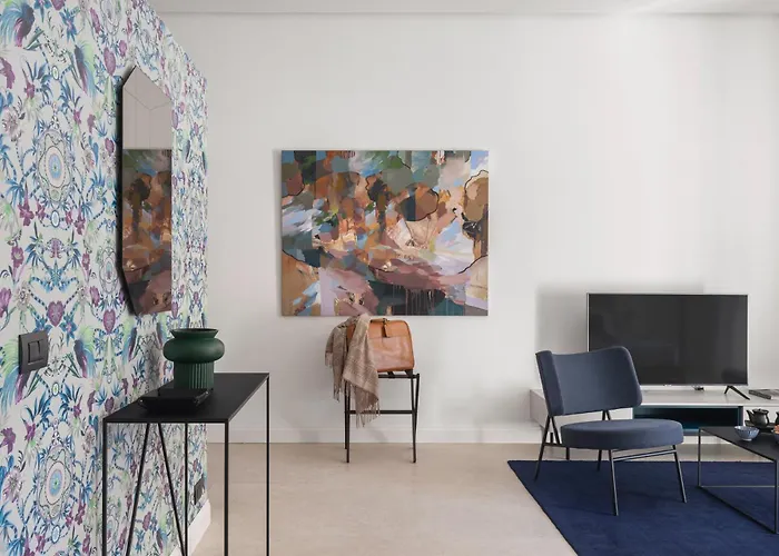 Palazzo Sovrana Serviced Luxury Apartments
