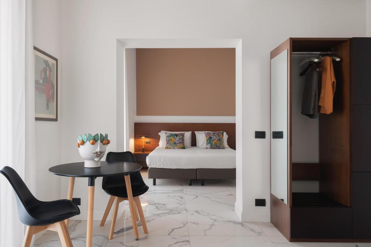 Apart-hotel Palazzo Sovrana Serviced Luxury 4*
