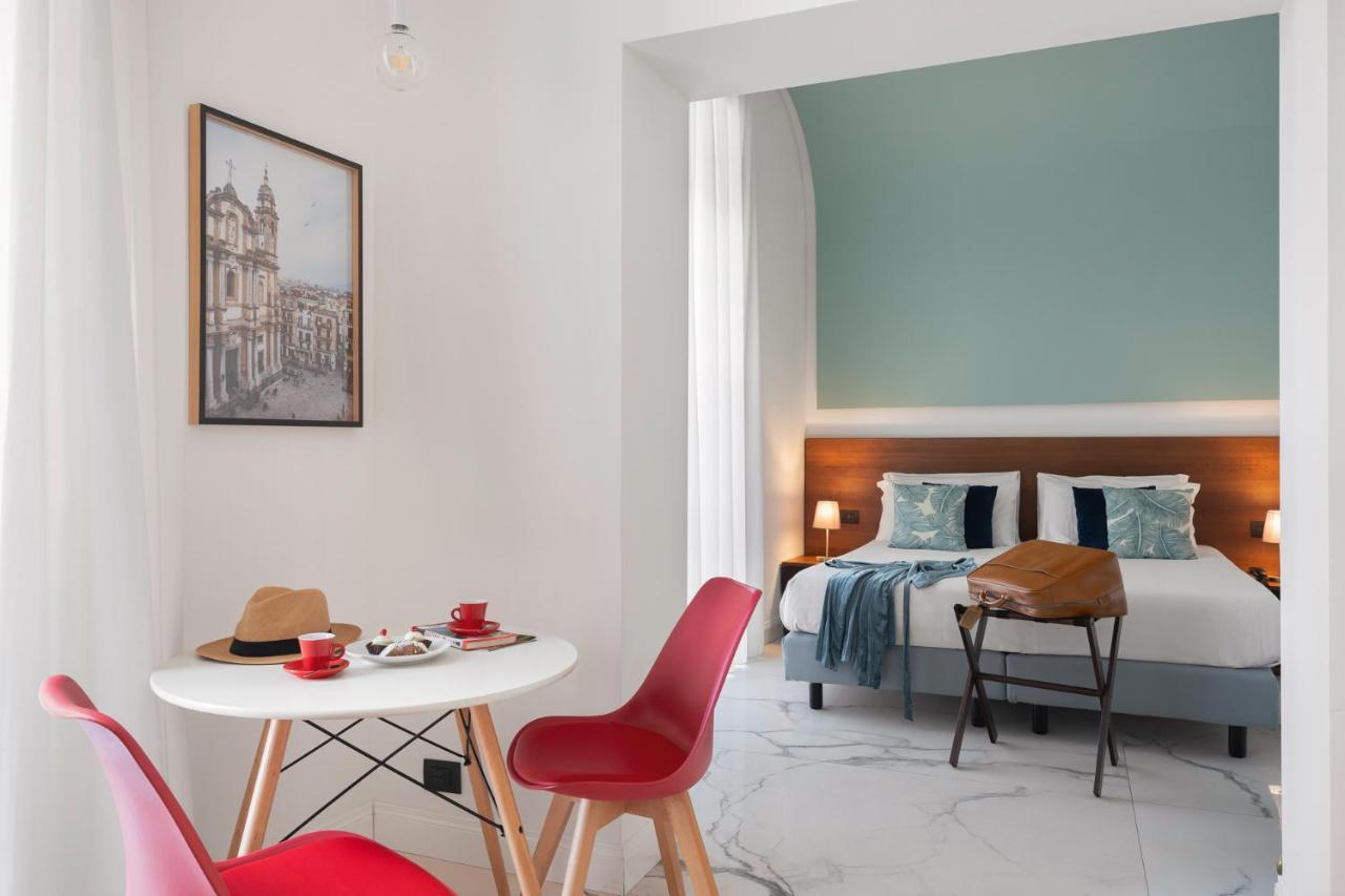Apart-hotel Palazzo Sovrana Serviced Luxury Palermo