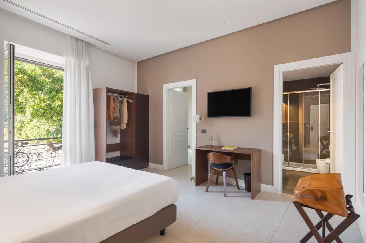 Apart-hotel Palazzo Sovrana Serviced Luxury