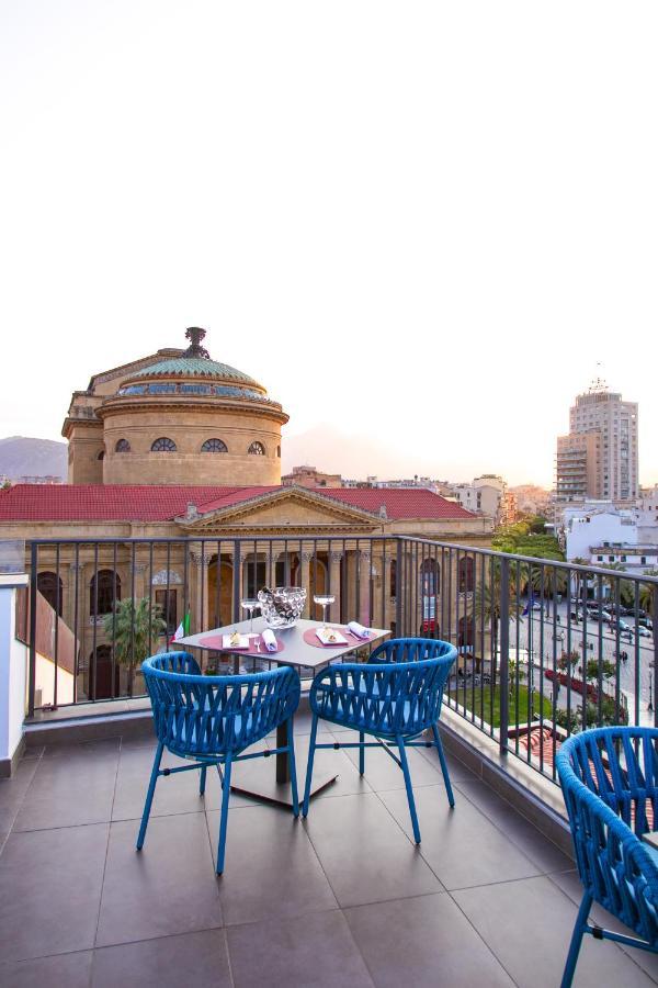 Palazzo Sovrana Serviced Luxury Apart-hotel Palermo