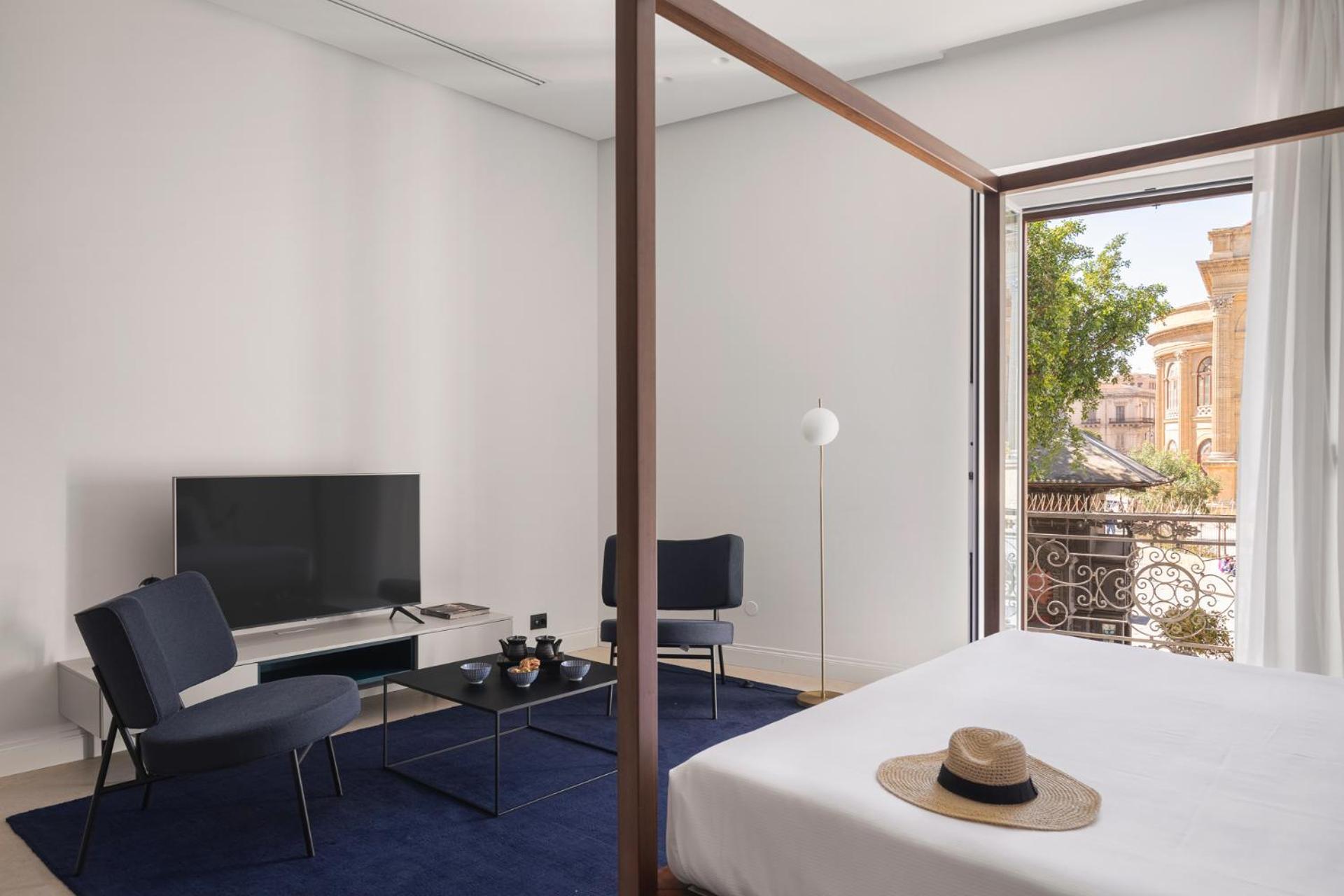 Palazzo Sovrana Serviced Luxury 4*