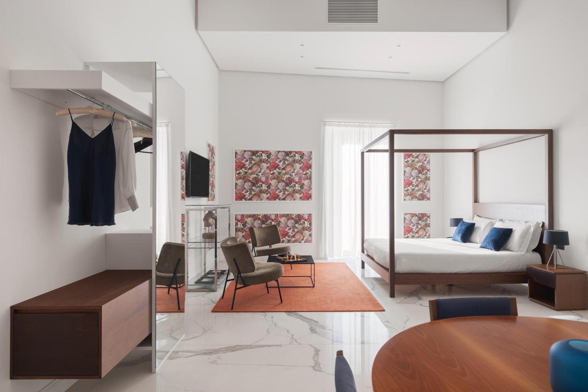 Palazzo Sovrana Serviced Luxury Apart-hotel Palermo