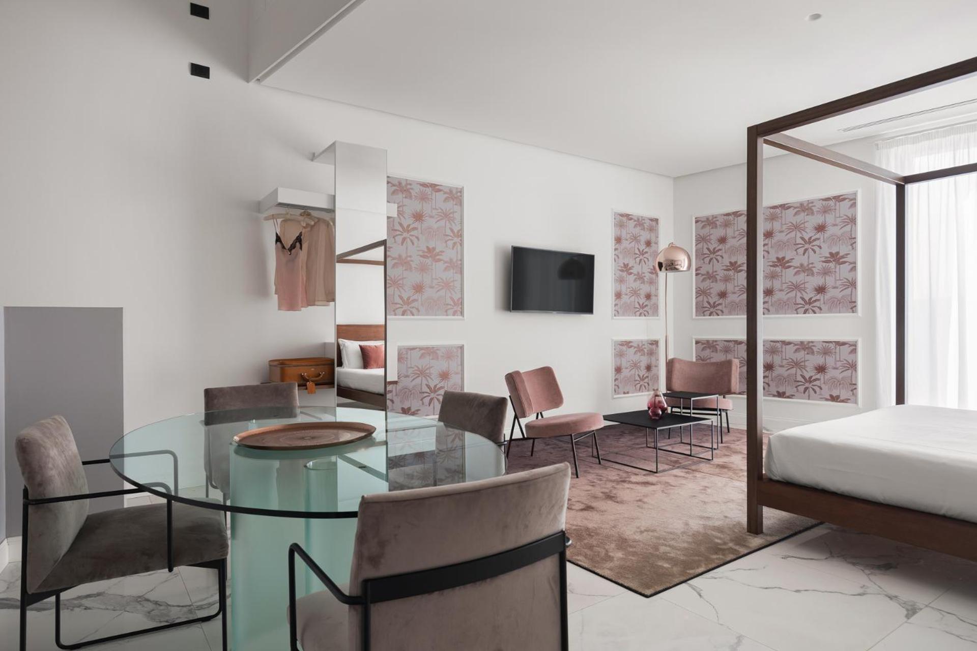 Apart-hotel Palazzo Sovrana Serviced Luxury