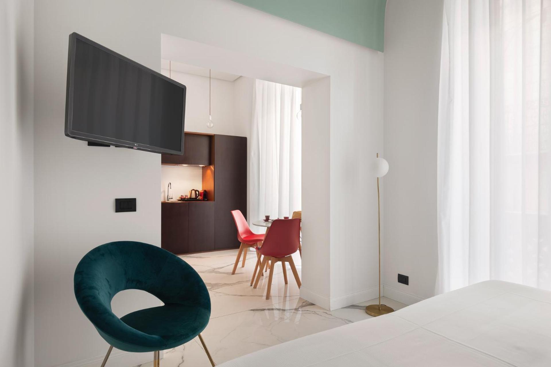 Apart-hotel Palazzo Sovrana Serviced Luxury Palermo