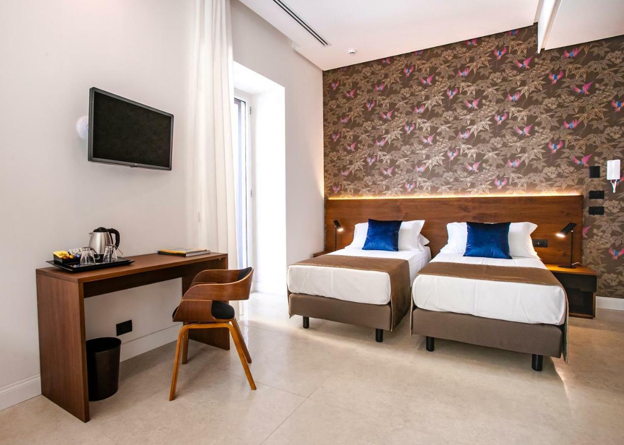 Apart-hotel Palazzo Sovrana Serviced Luxury