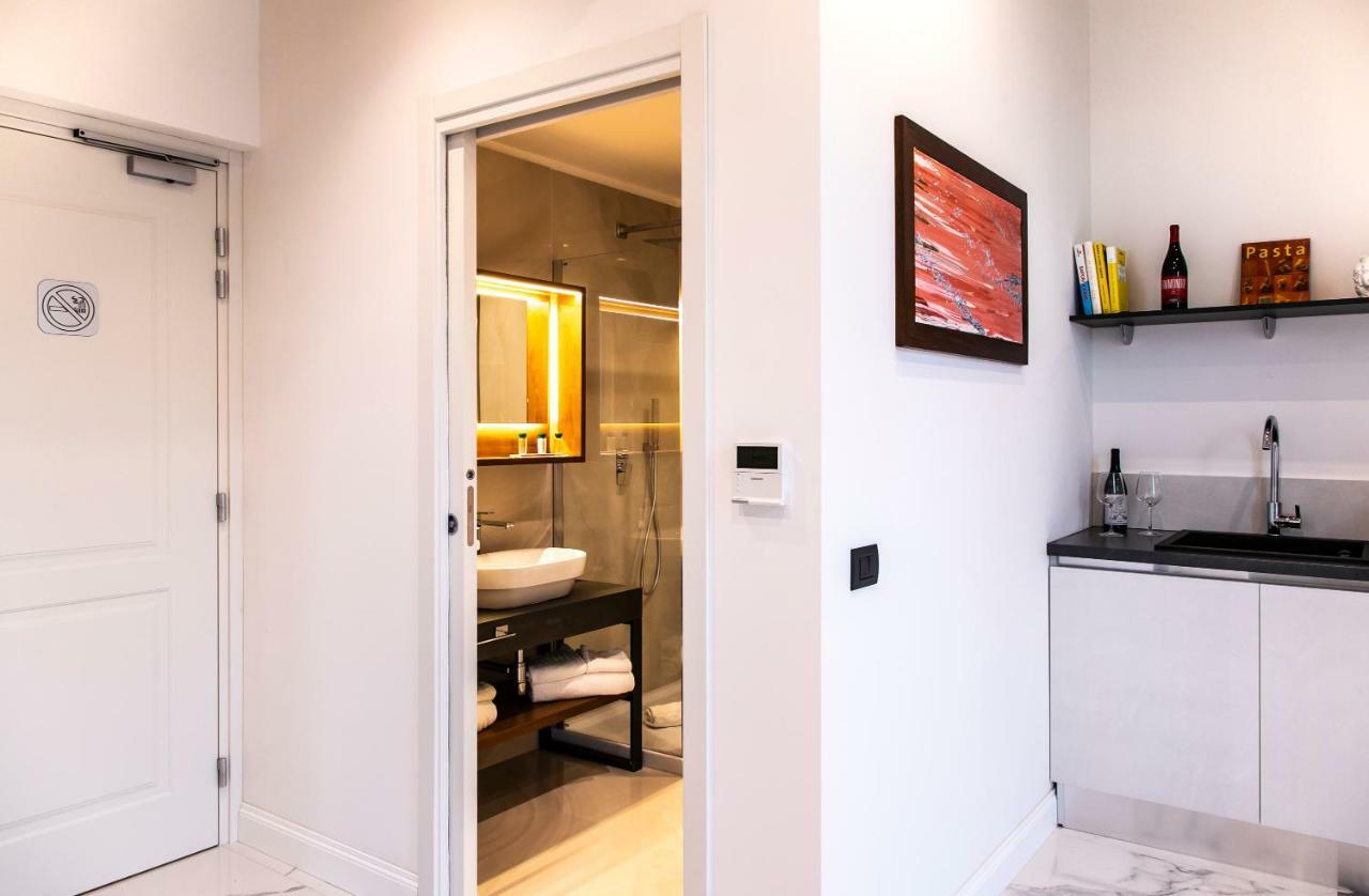 Apart-hotel Palazzo Sovrana Serviced Luxury