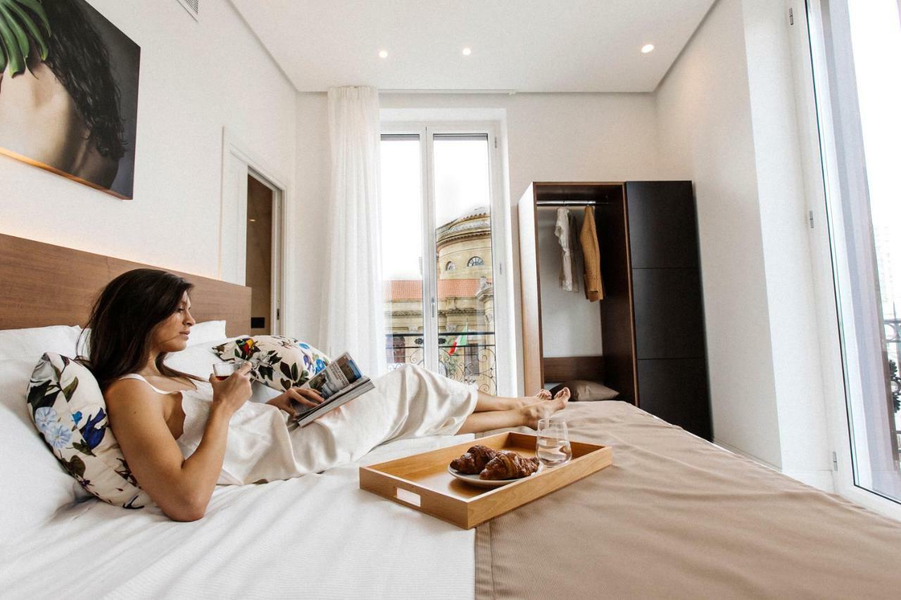 Apart-hotel Palazzo Sovrana Serviced Luxury Palermo