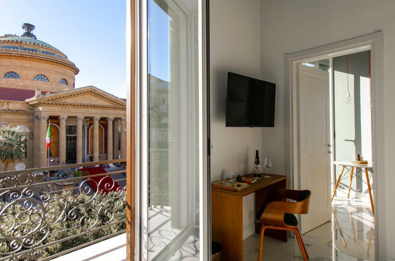 Apart-hotel Palazzo Sovrana Serviced Luxury Palermo